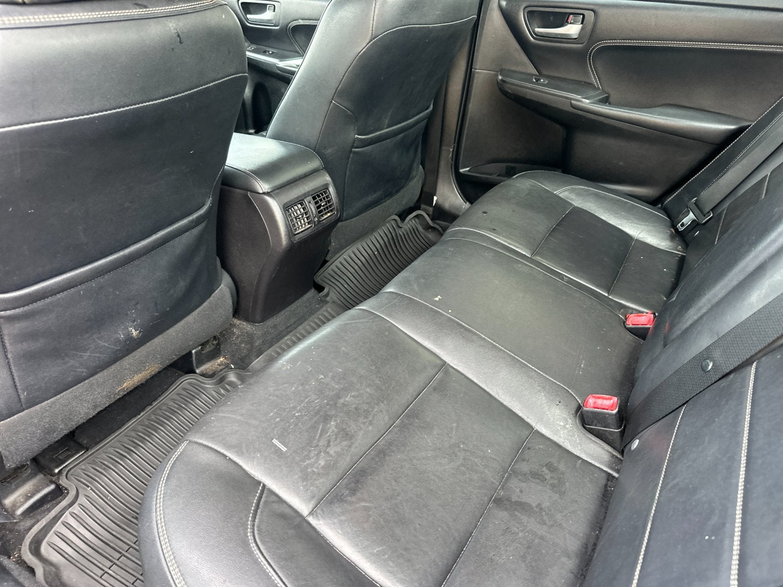 2017 Toyota Camry Hybrid XLE