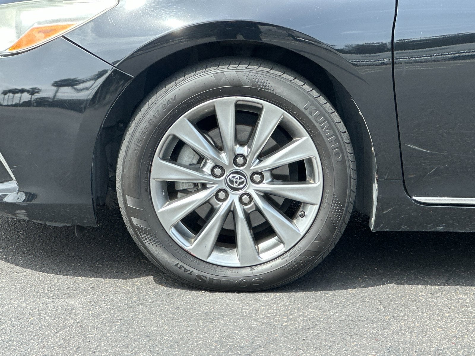 2017 Toyota Camry Hybrid XLE