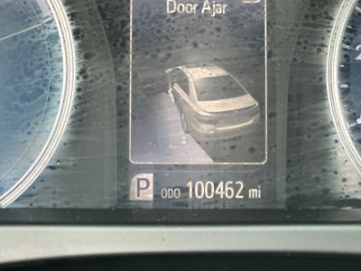 2017 Toyota Camry Hybrid XLE