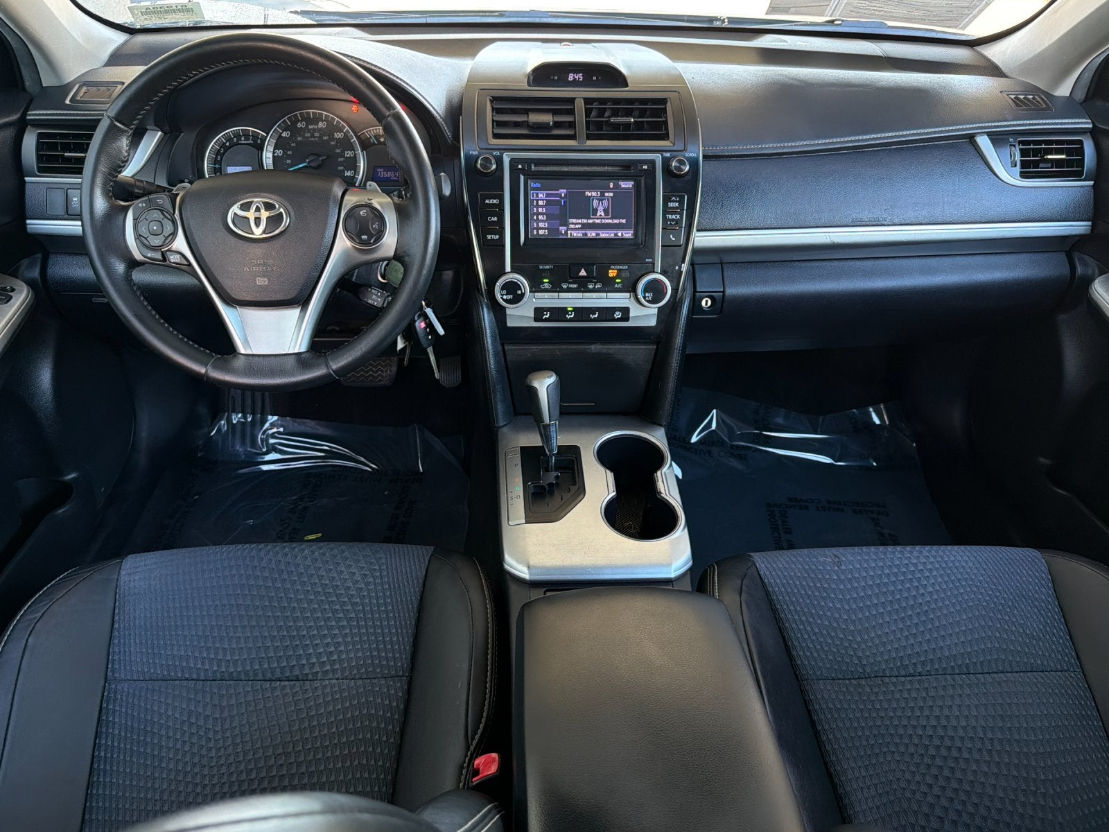 2014 Toyota Camry SE