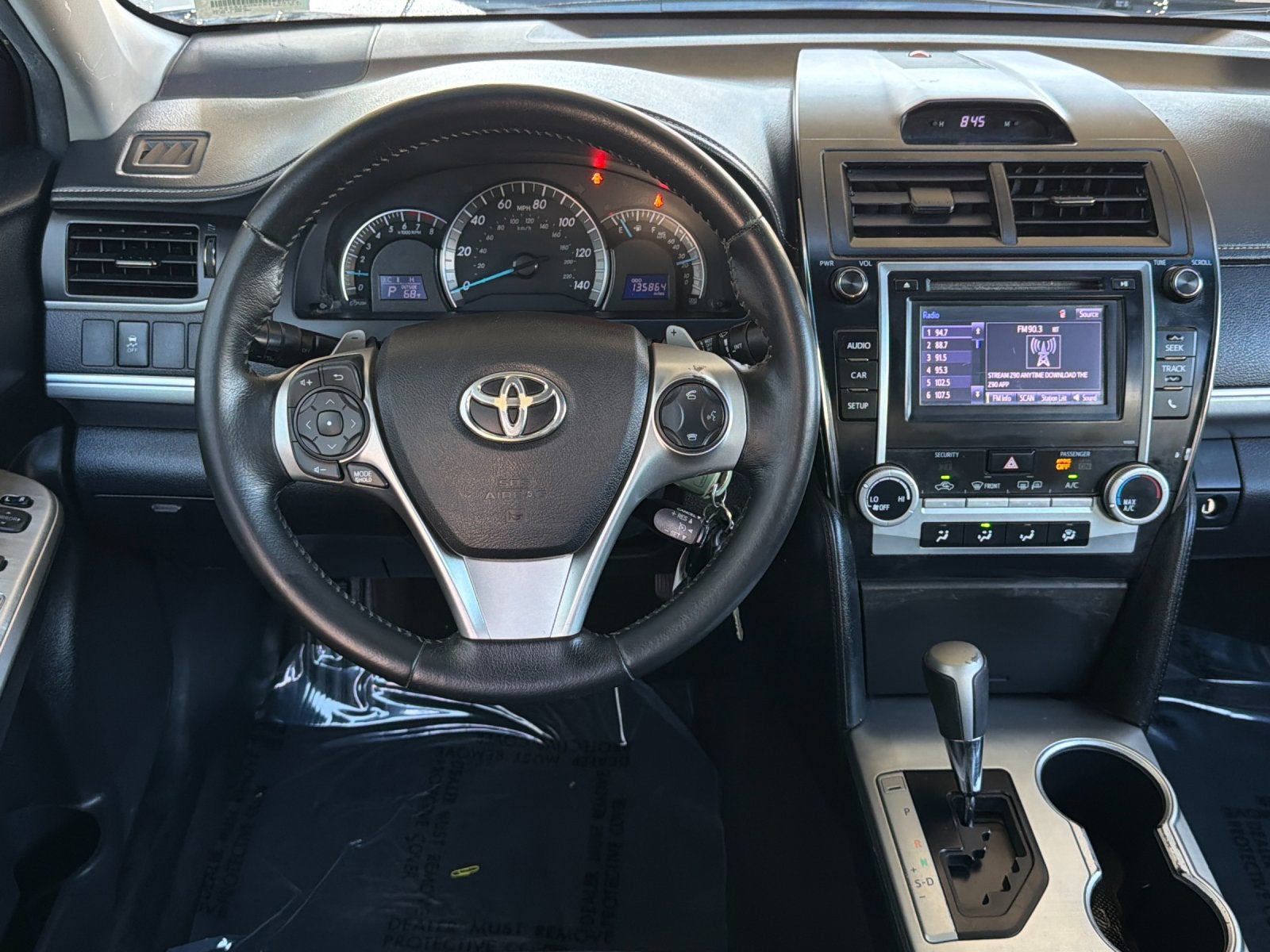 2014 Toyota Camry SE