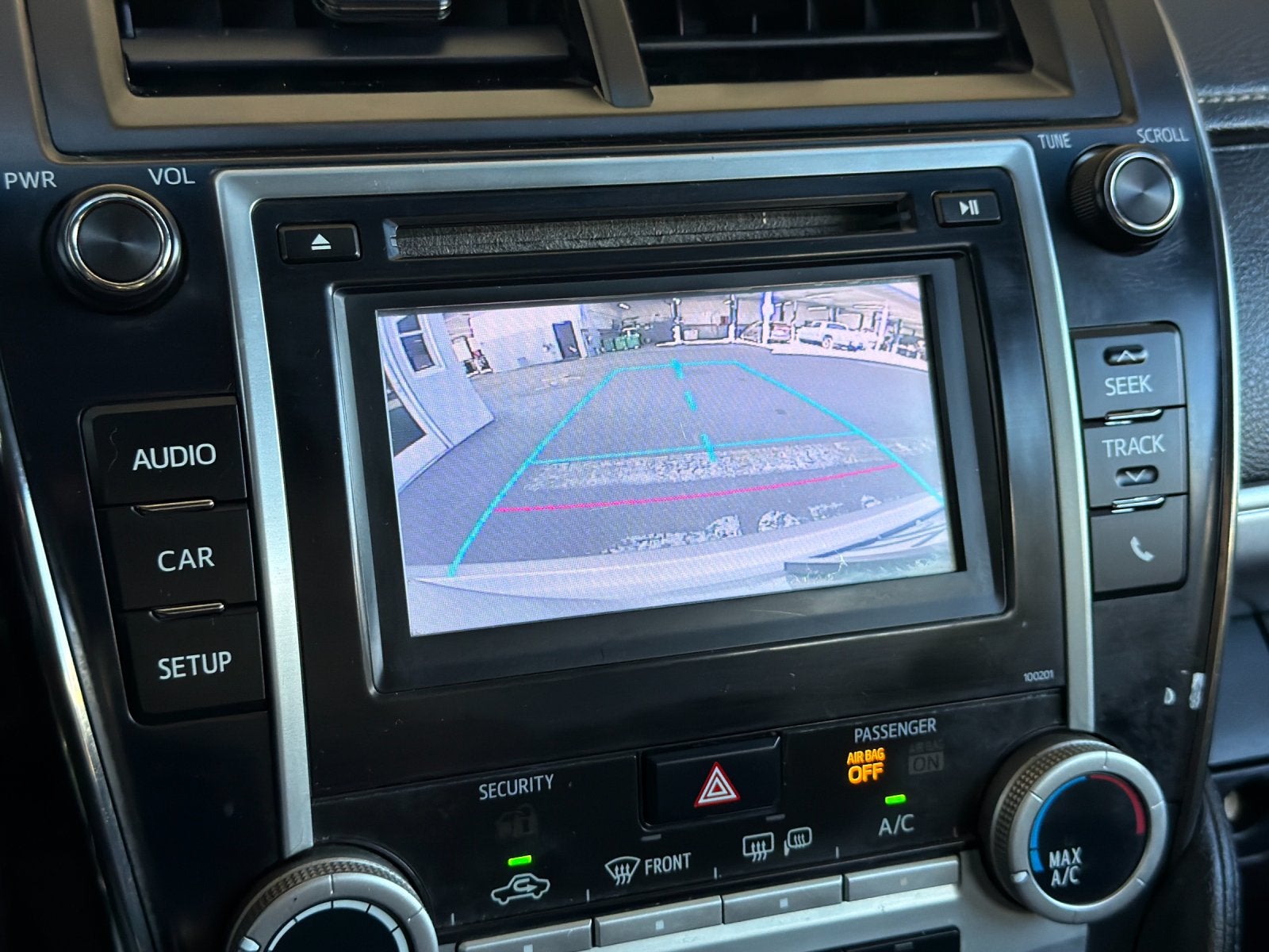 2014 Toyota Camry SE
