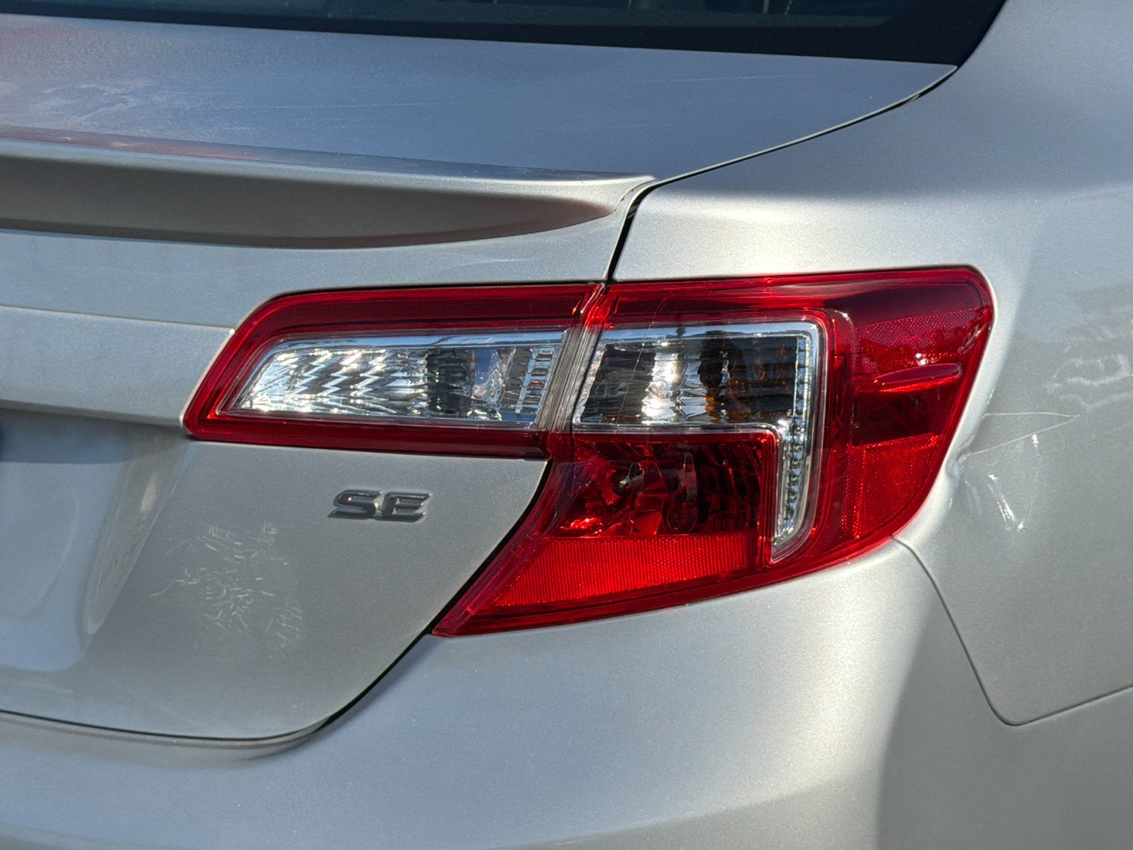 2014 Toyota Camry SE