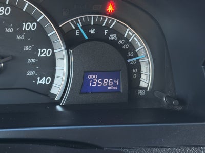 2014 Toyota Camry SE