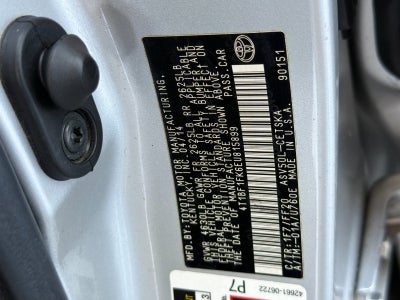 2014 Toyota Camry SE