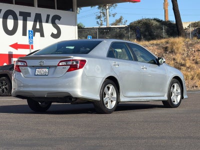 2014 Toyota Camry SE