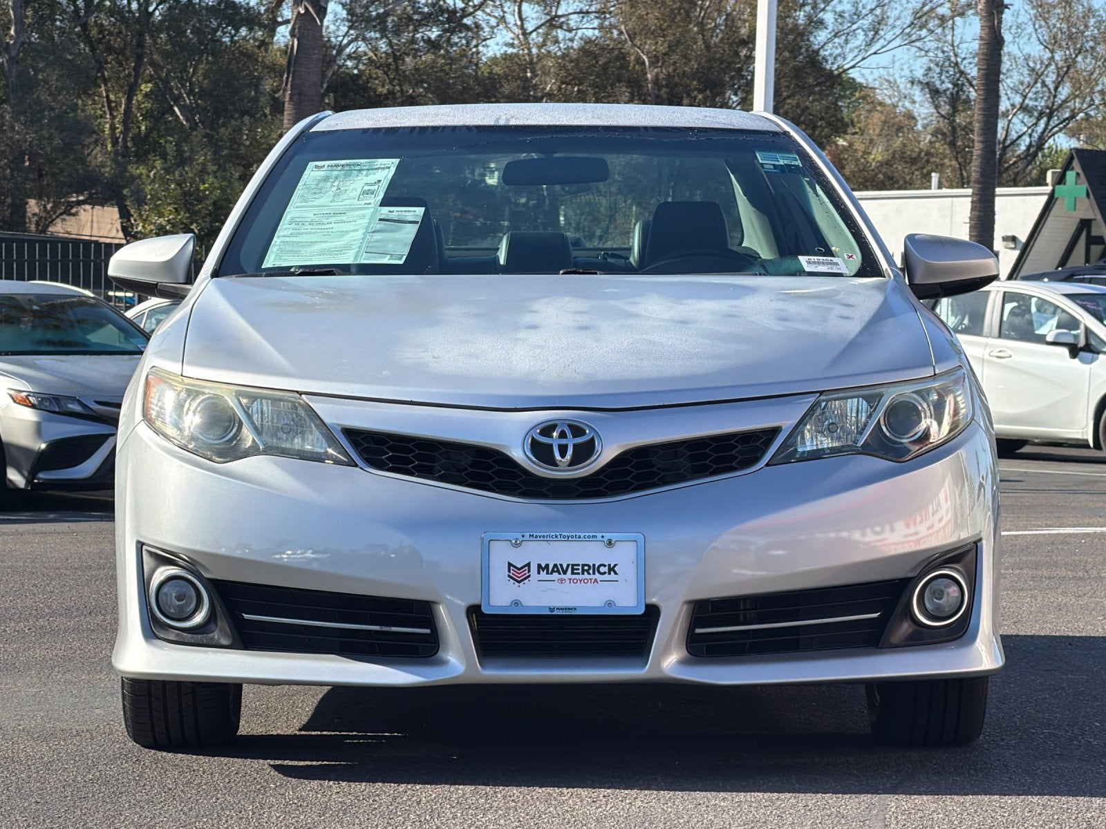 2014 Toyota Camry SE