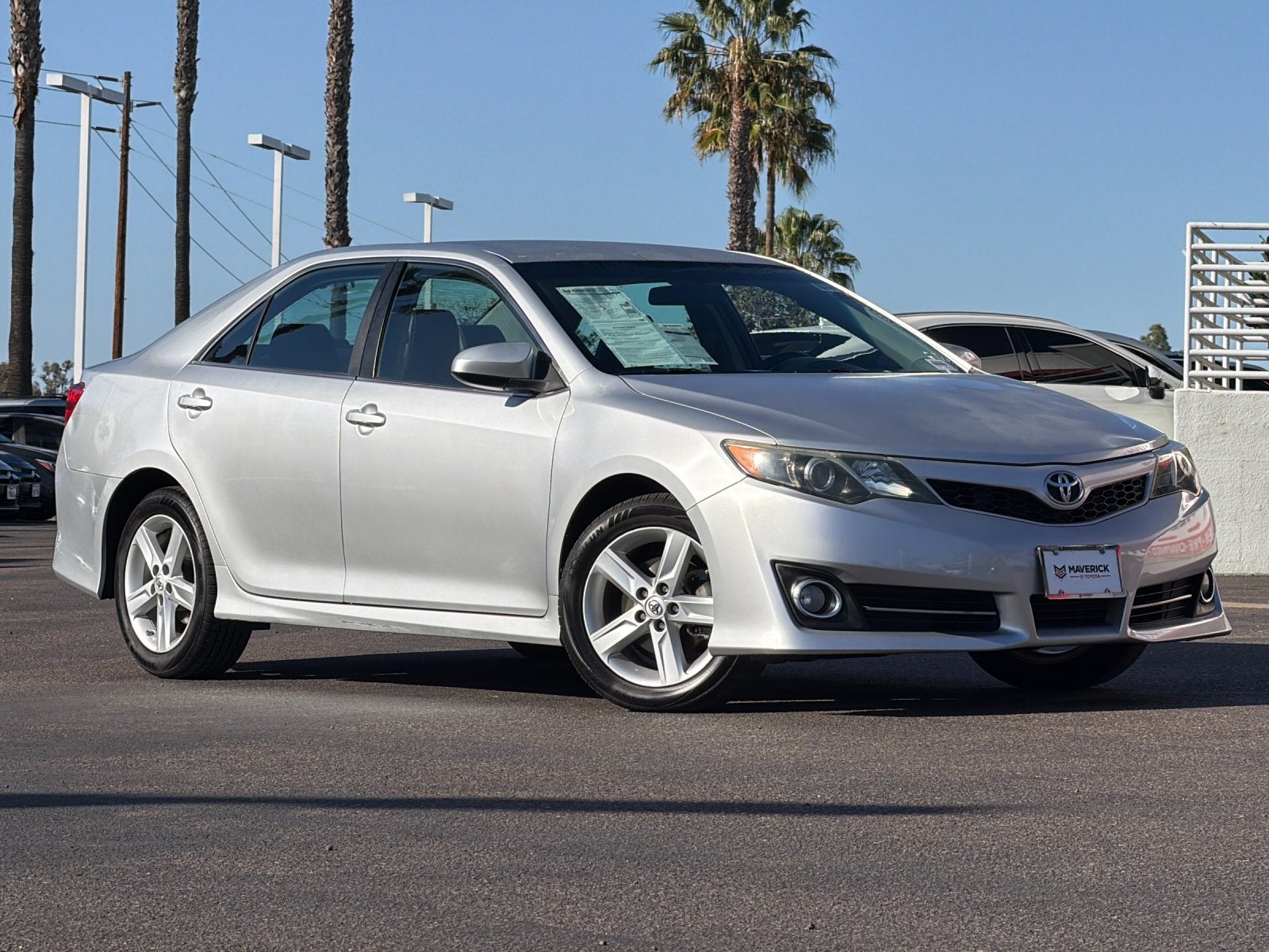 2014 Toyota Camry SE