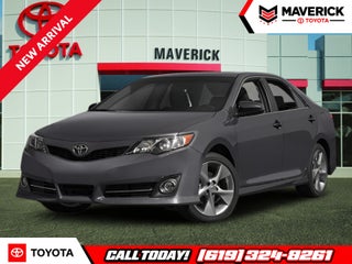 2014 Toyota Camry SE
