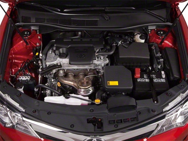 2012 Toyota Camry SE