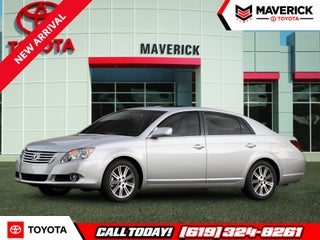 2008 Toyota Avalon XL