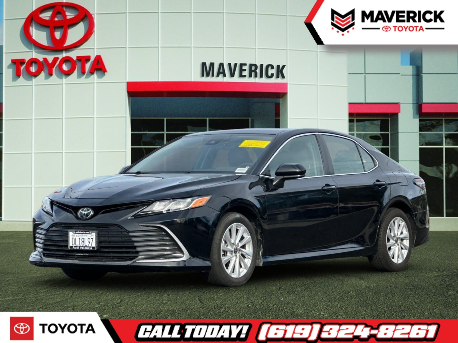 2023 Toyota Camry LE