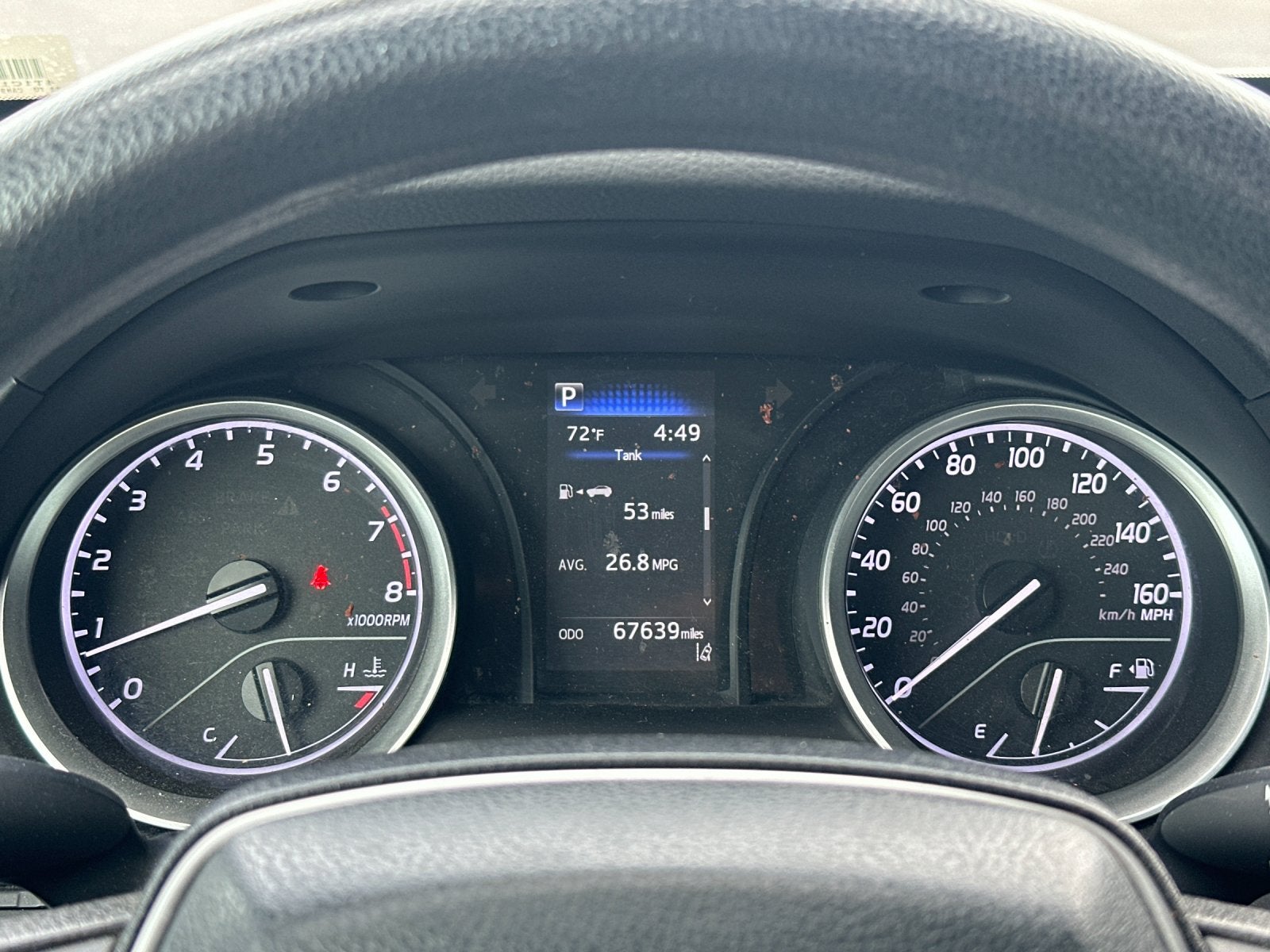 2023 Toyota Camry LE