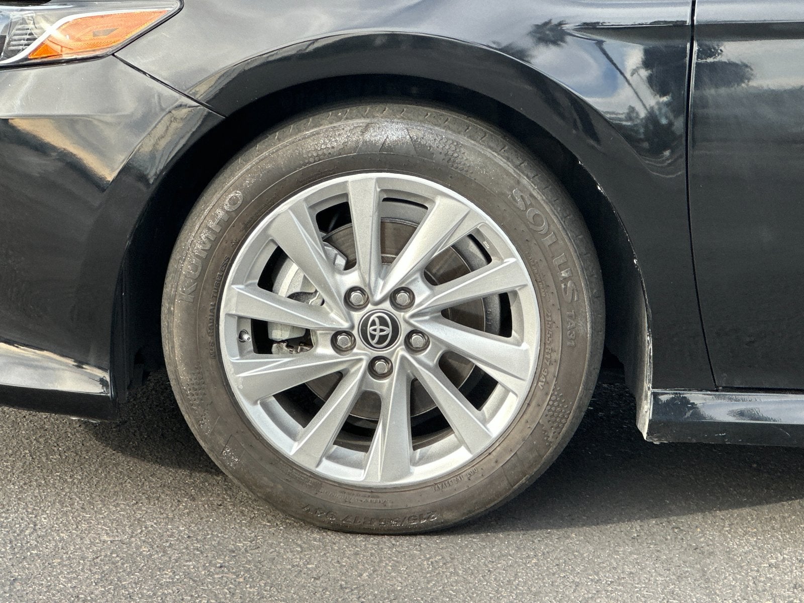 2023 Toyota Camry LE