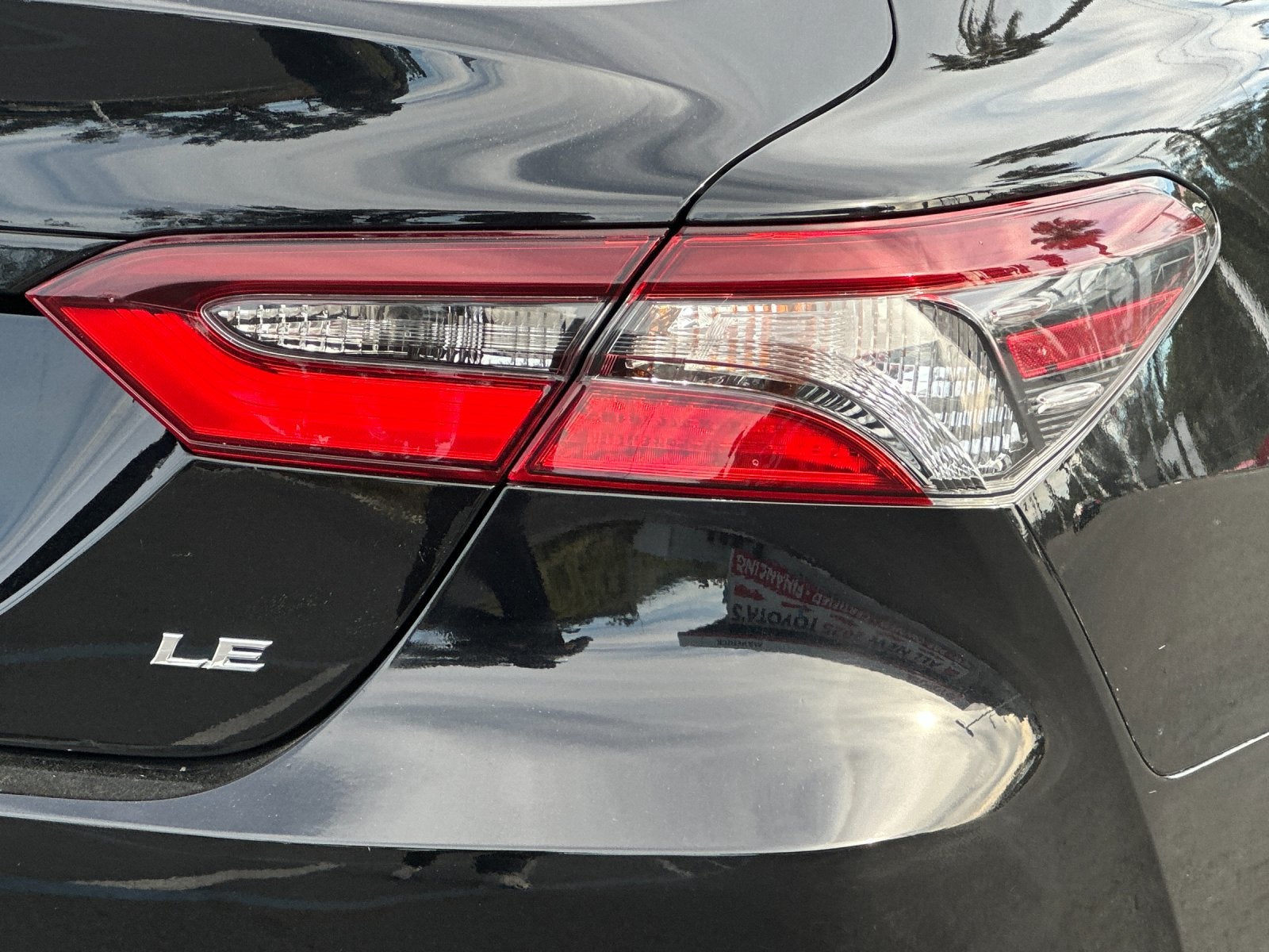 2023 Toyota Camry LE