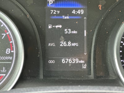 2023 Toyota Camry LE