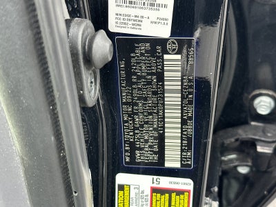 2023 Toyota Camry LE