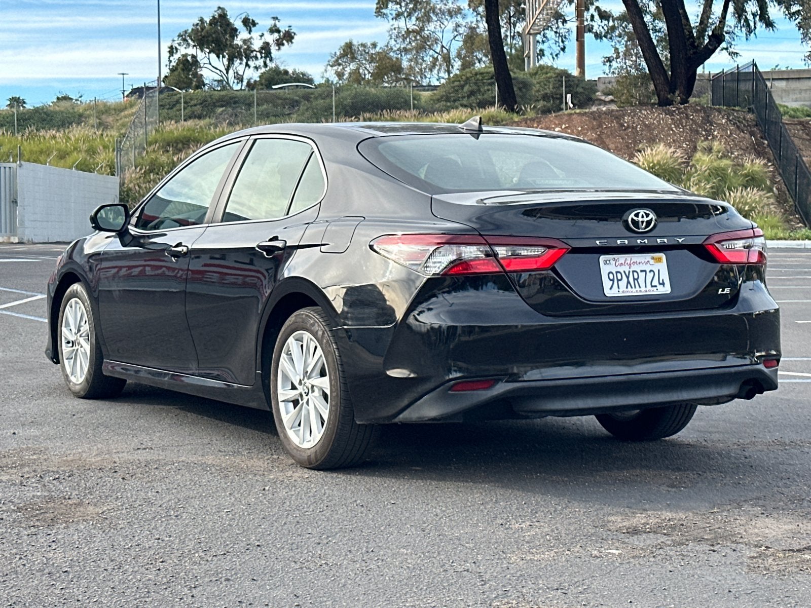 2023 Toyota Camry LE