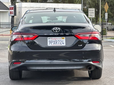 2023 Toyota Camry LE