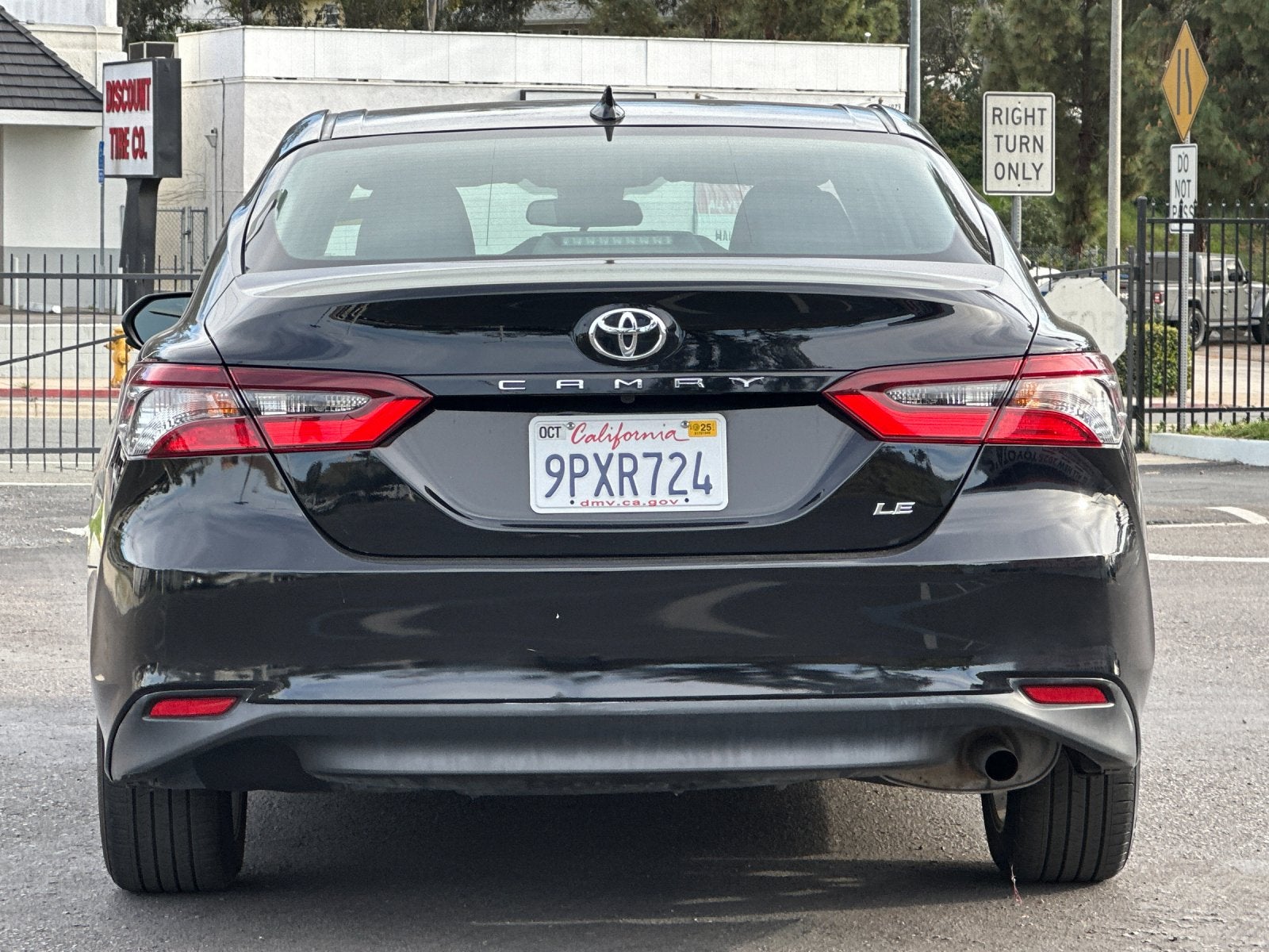 2023 Toyota Camry LE
