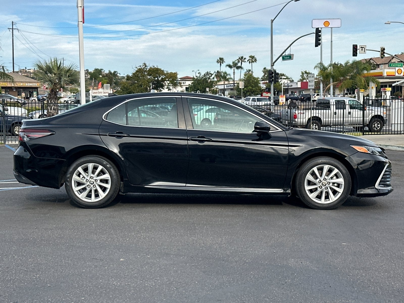 2023 Toyota Camry LE