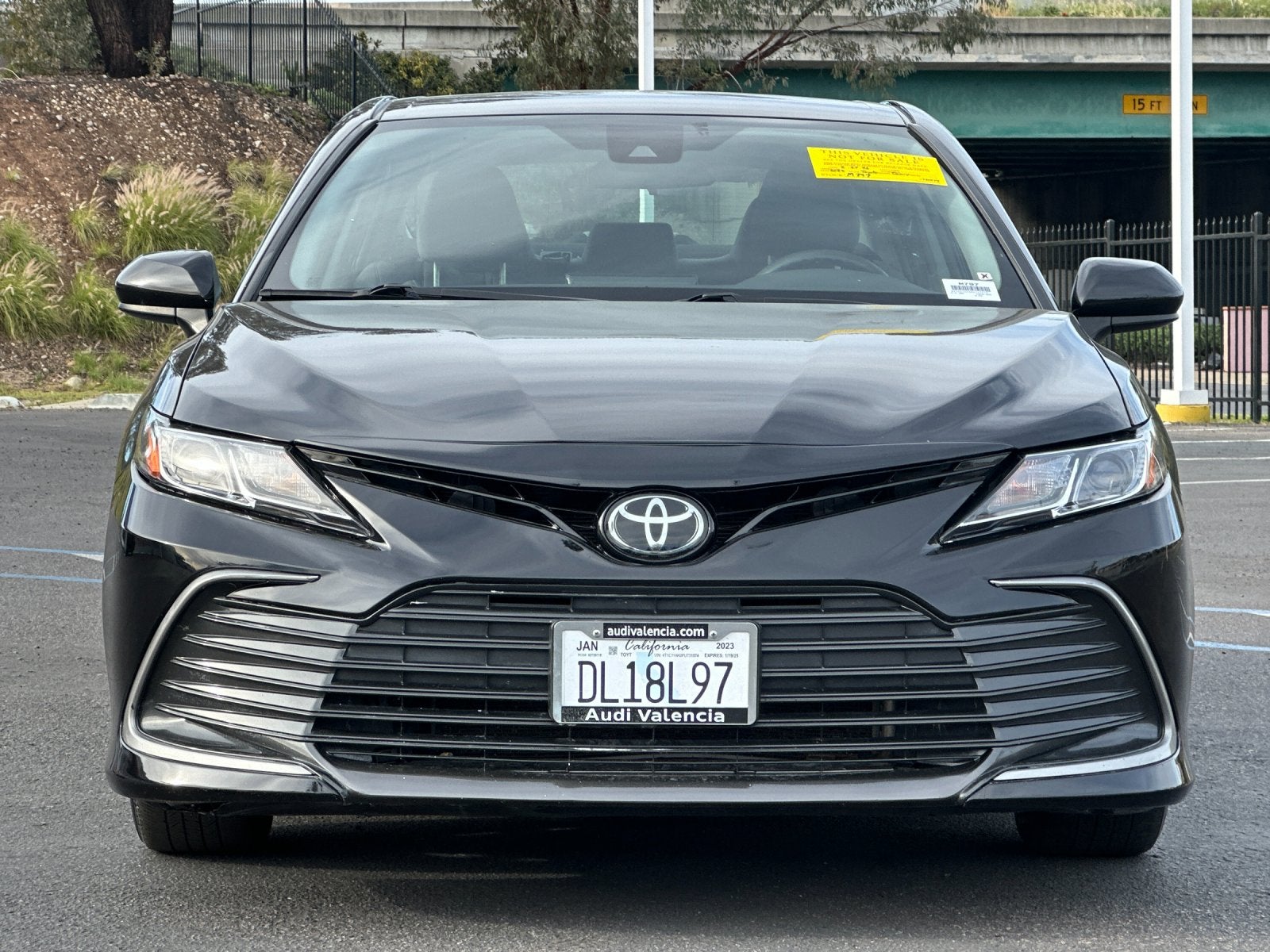 2023 Toyota Camry LE