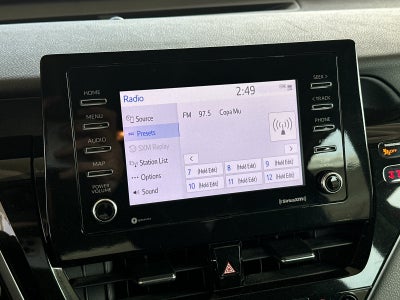 2024 Toyota Camry LE