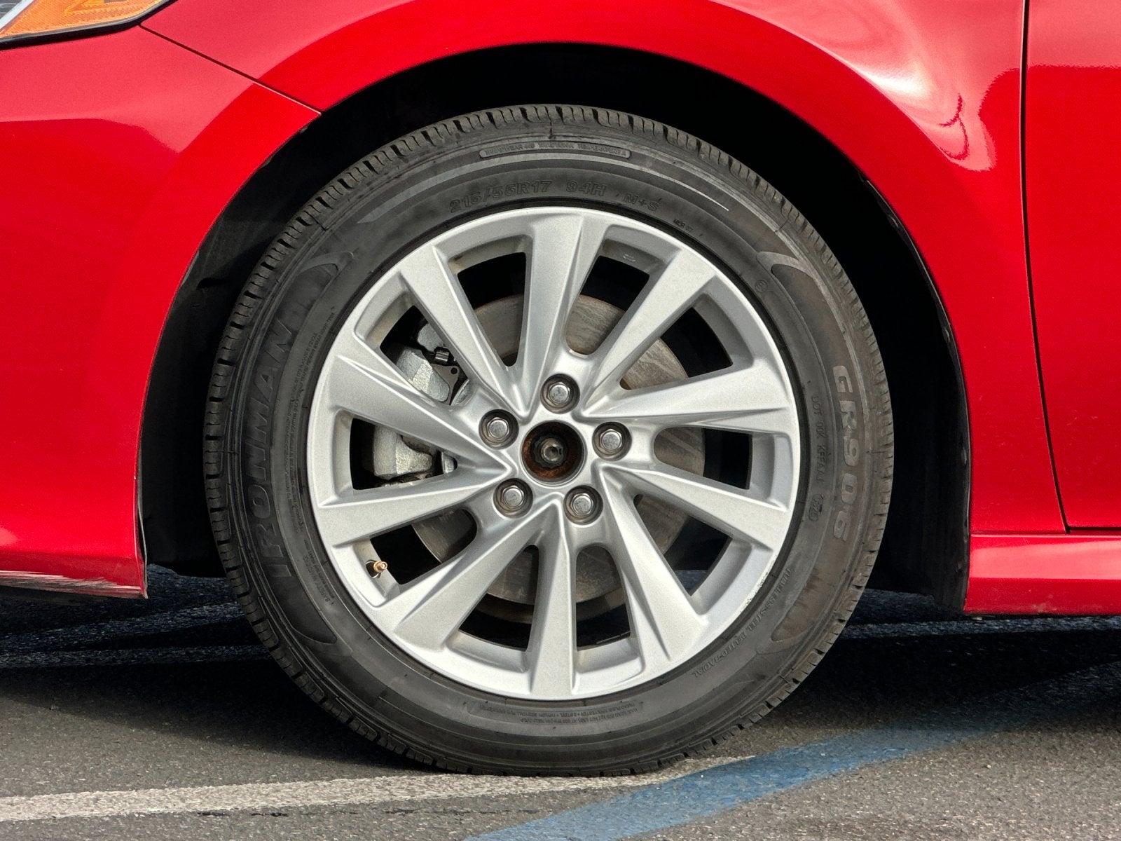 2024 Toyota Camry LE