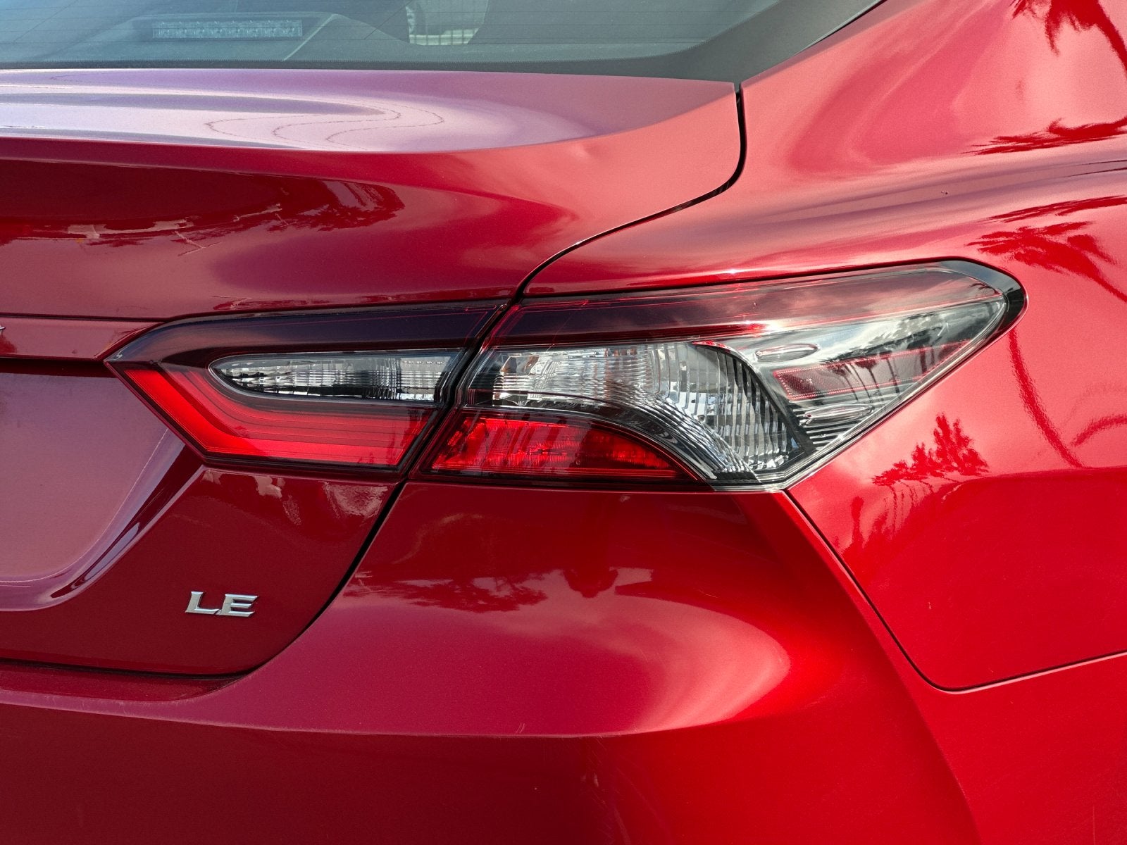 2024 Toyota Camry LE