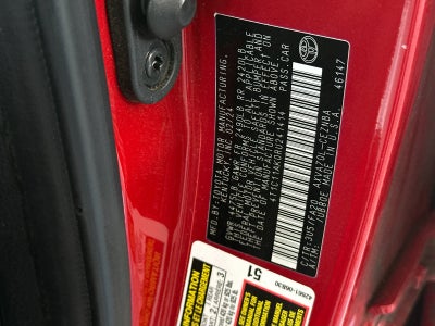 2024 Toyota Camry LE