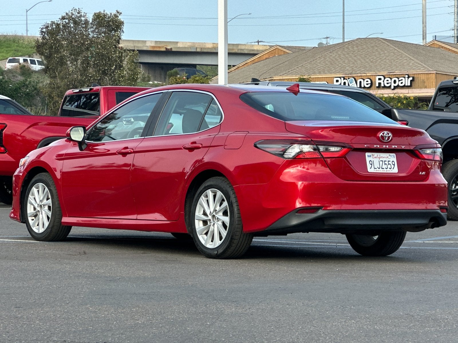 2024 Toyota Camry LE