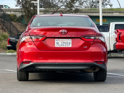 2024 Toyota Camry LE