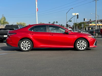 2024 Toyota Camry LE
