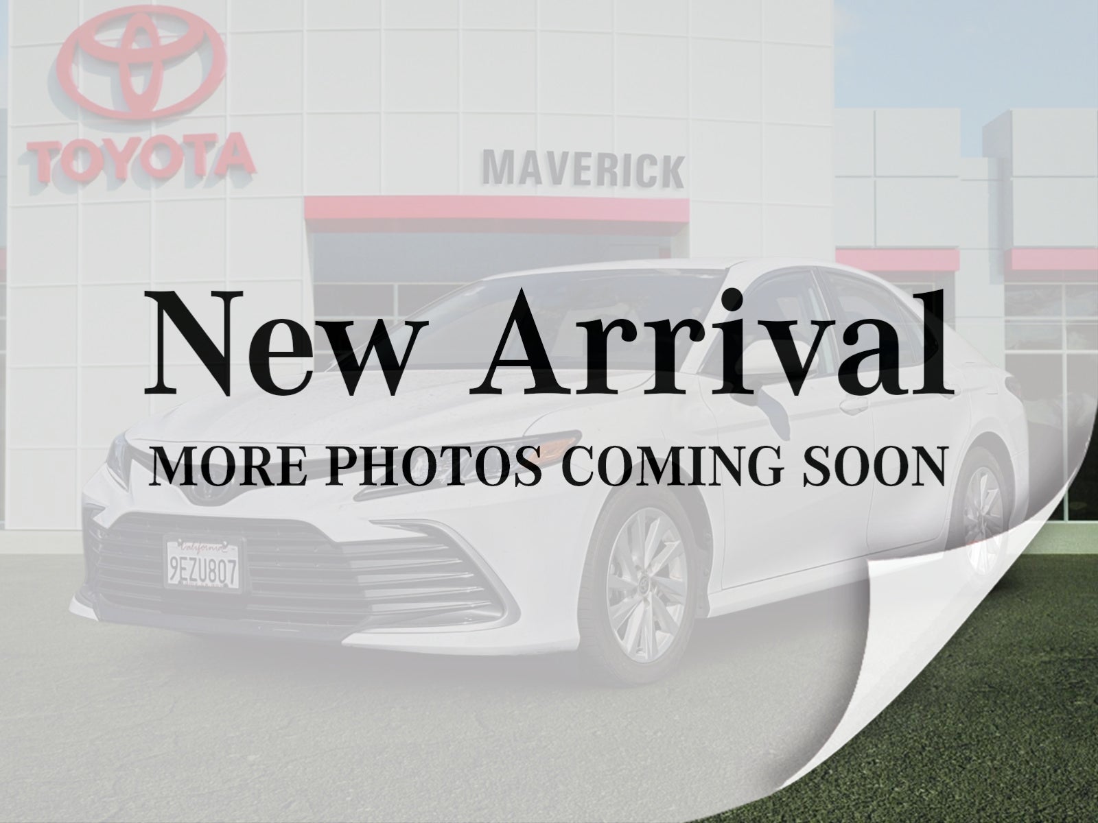 2023 Toyota Camry LE