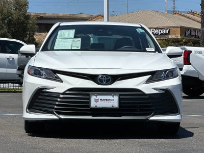2023 Toyota Camry LE