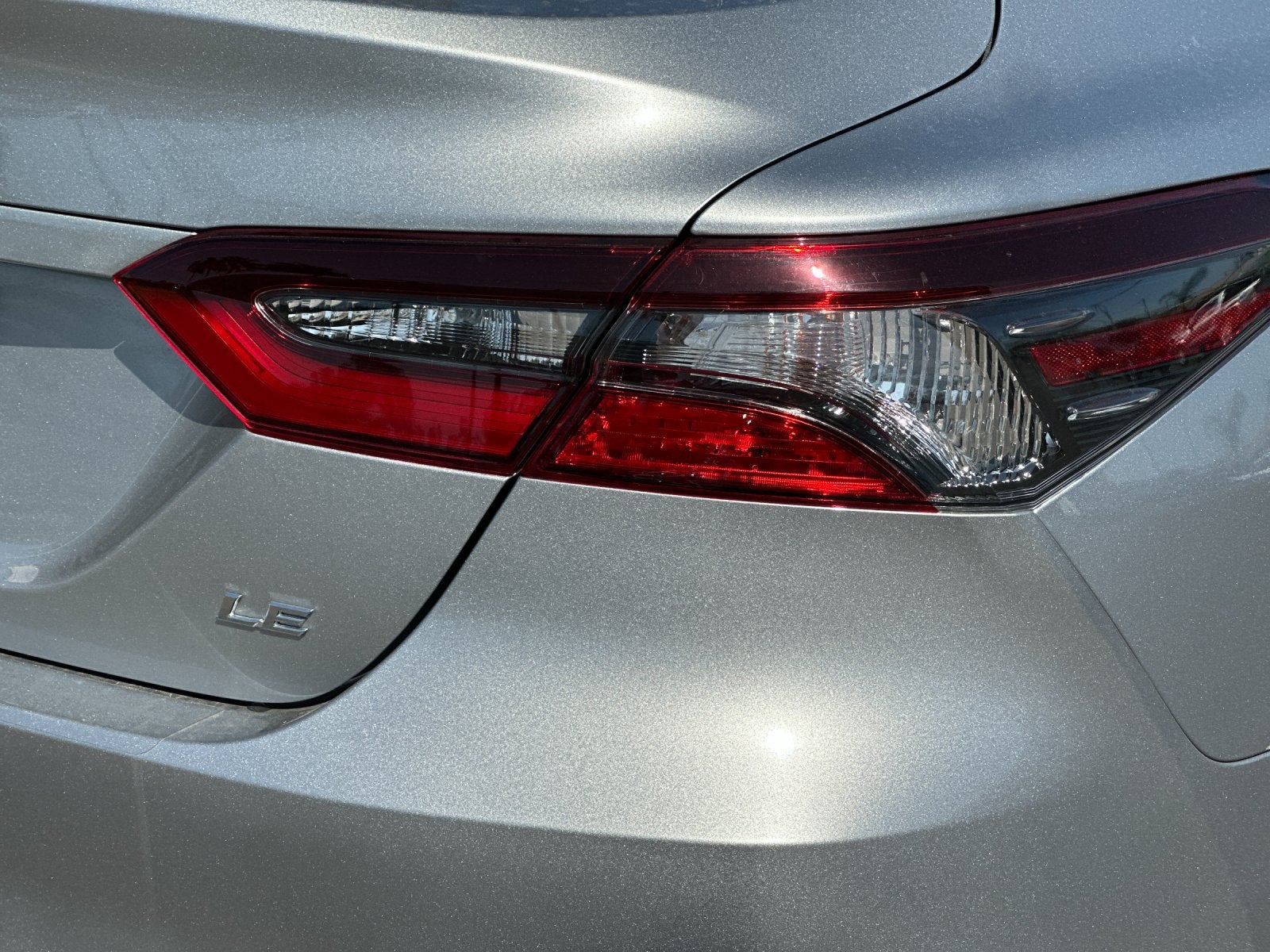 2024 Toyota Camry LE