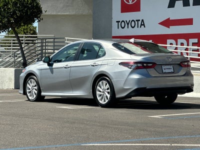2024 Toyota Camry LE