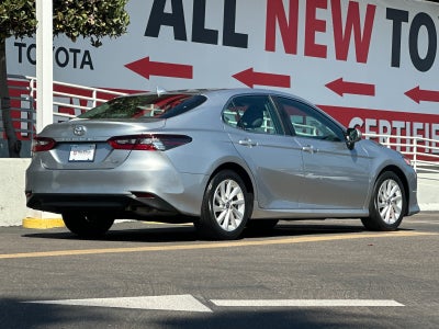 2024 Toyota Camry LE