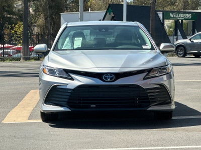 2024 Toyota Camry LE