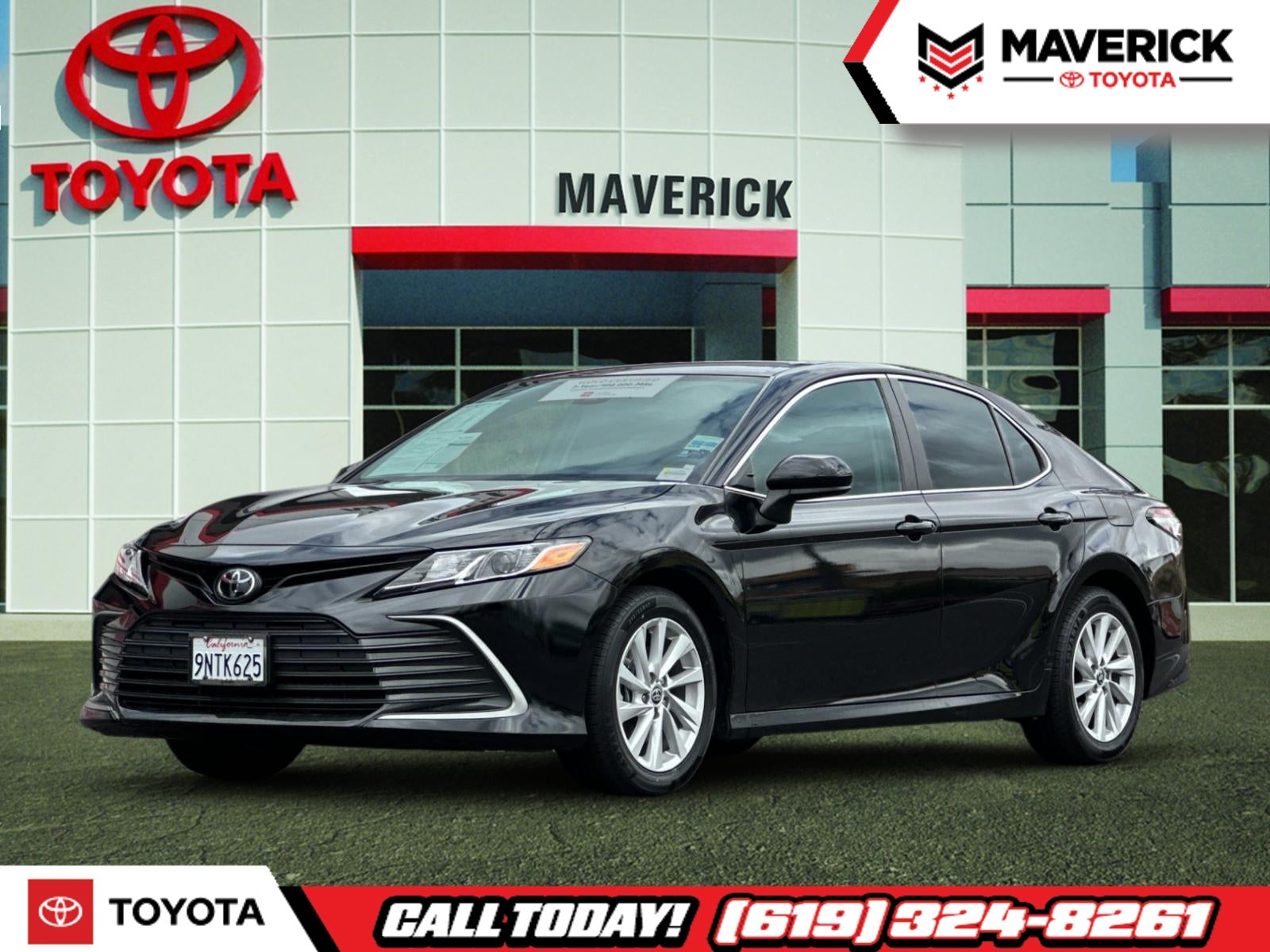 2024 Toyota Camry
