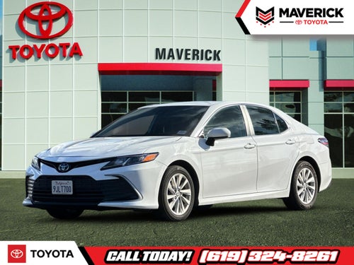 2024 Toyota Camry LE