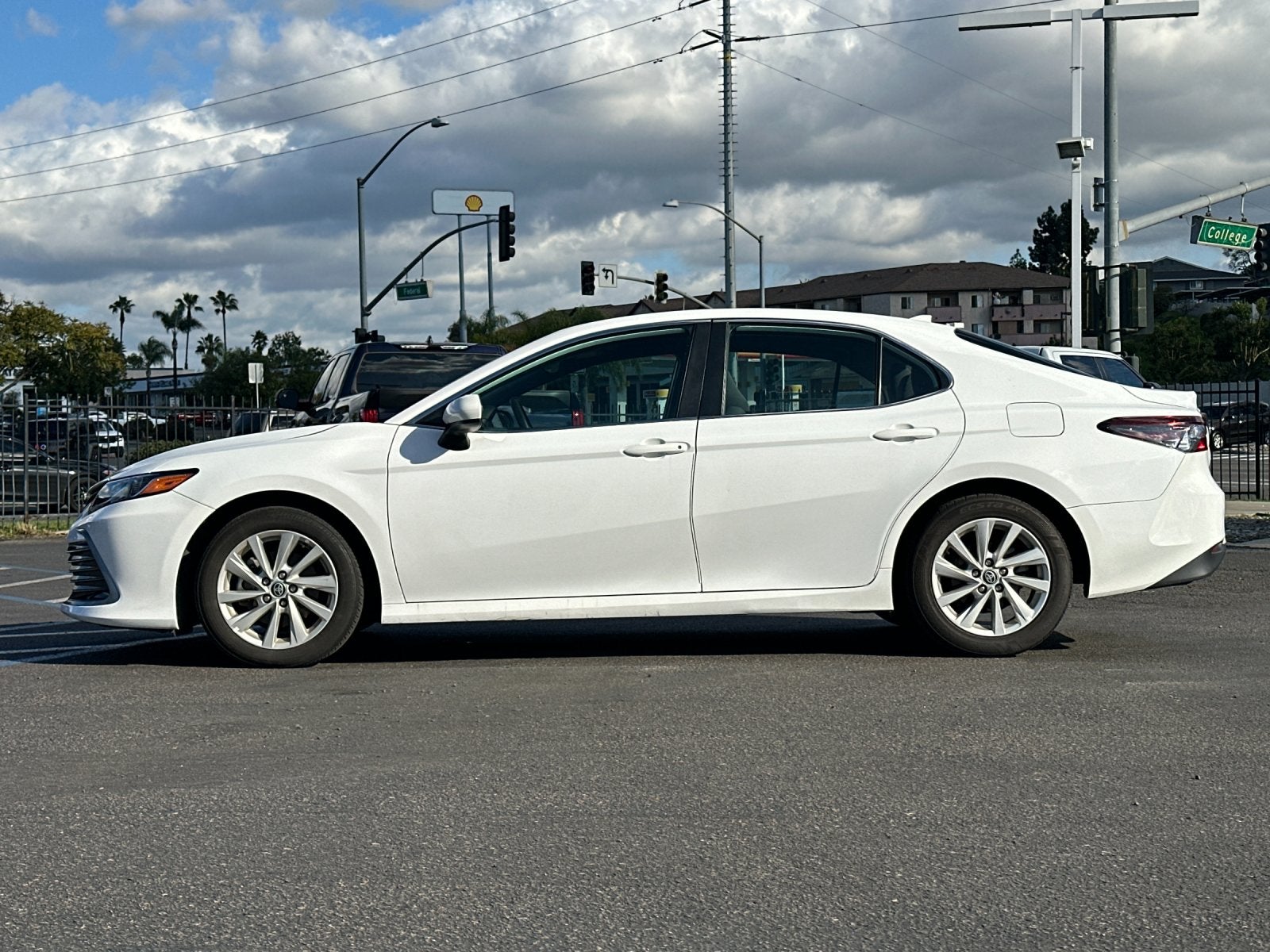 2024 Toyota Camry LE