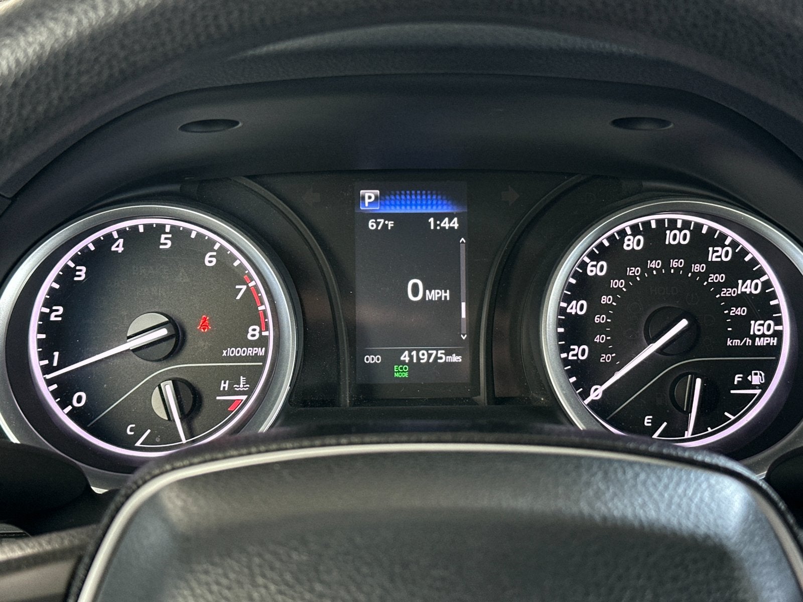 2024 Toyota Camry LE