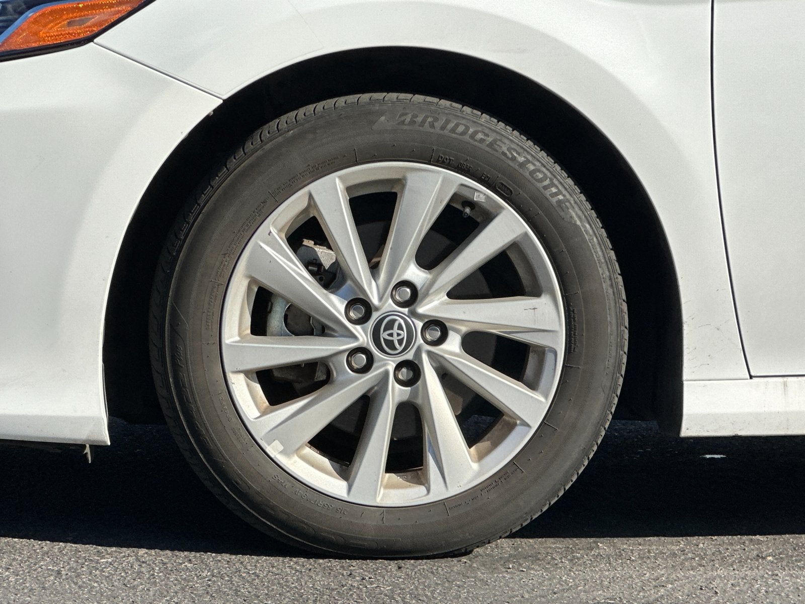 2024 Toyota Camry LE