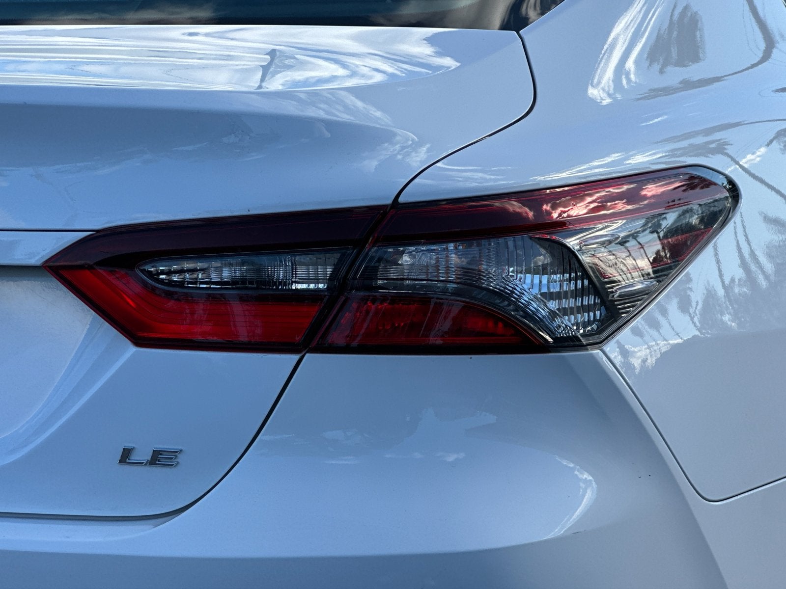 2024 Toyota Camry LE