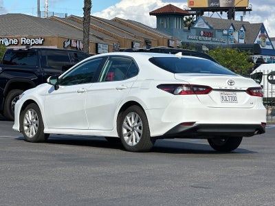 2024 Toyota Camry LE
