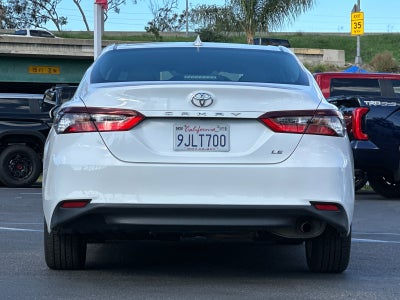 2024 Toyota Camry LE