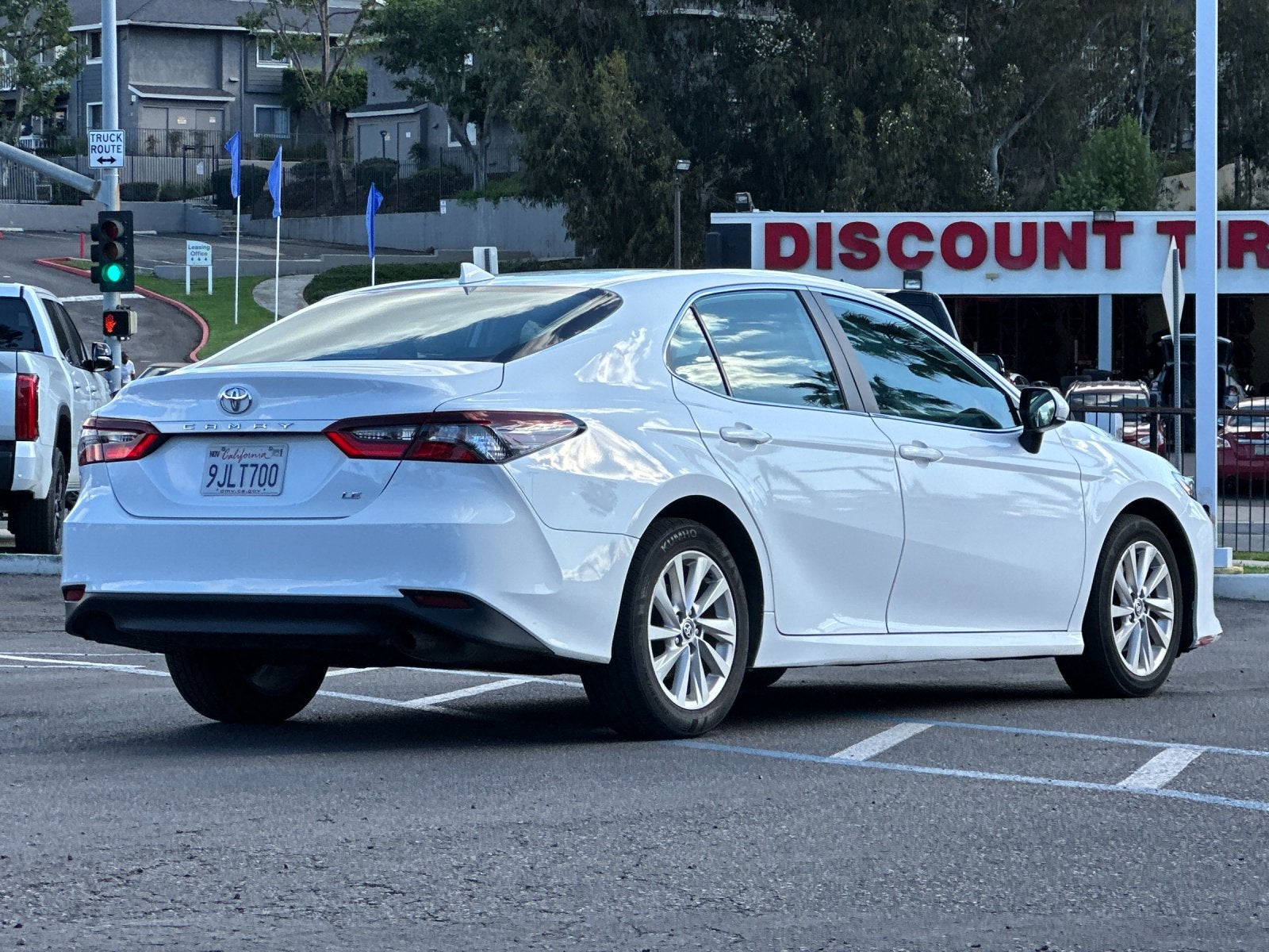 2024 Toyota Camry LE