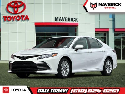 2024 Toyota Camry LE