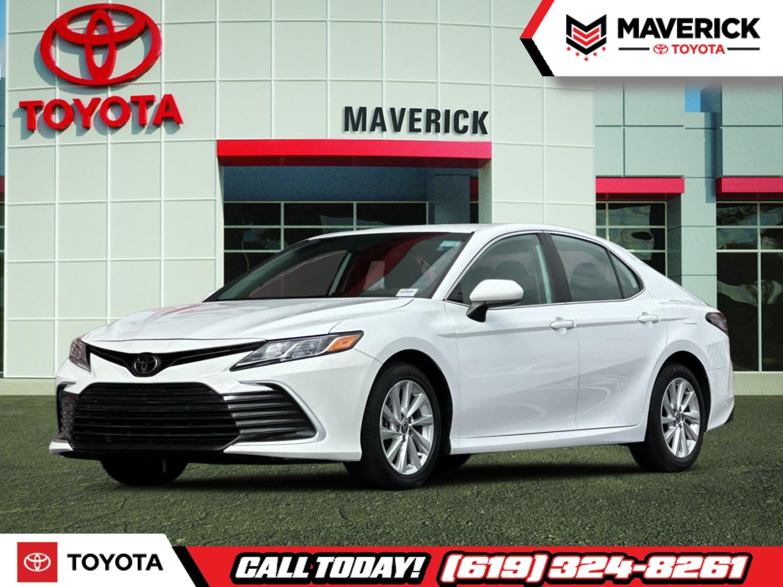 2024 Toyota Camry LE